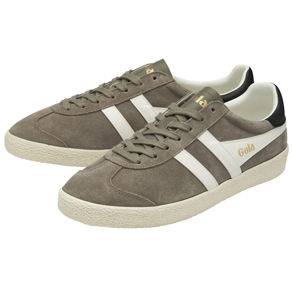Gola Classics Medallist Sneakers Blancos Negros Mexico | DWE-365028