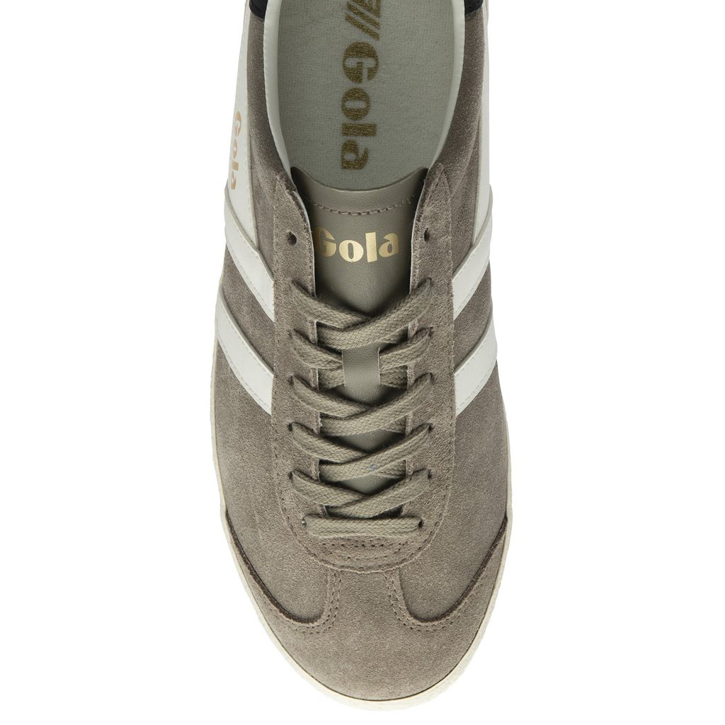 Gola Classics Medallist Sneakers Blancos Negros Mexico | DWE-365028