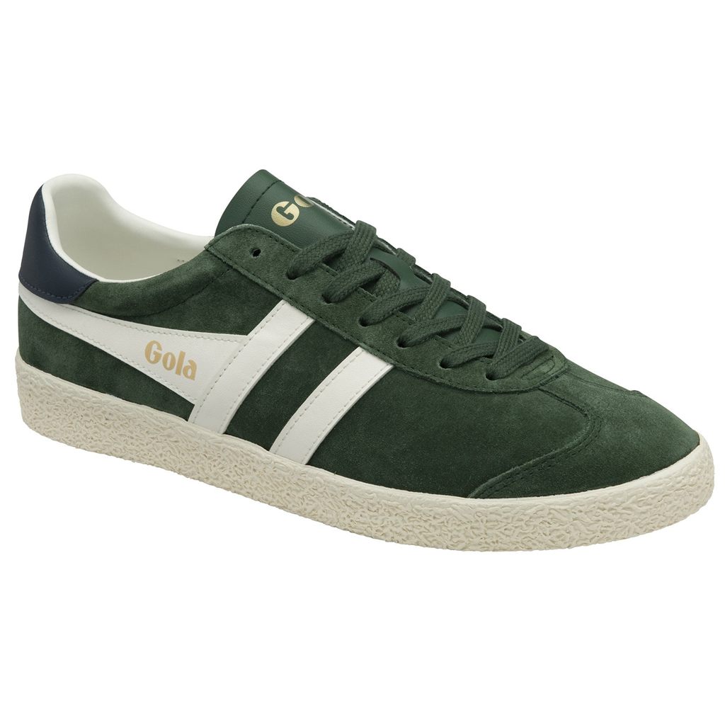Gola Classics Medallist Sneakers Blancos Azul Marino Mexico | KGZ-938572