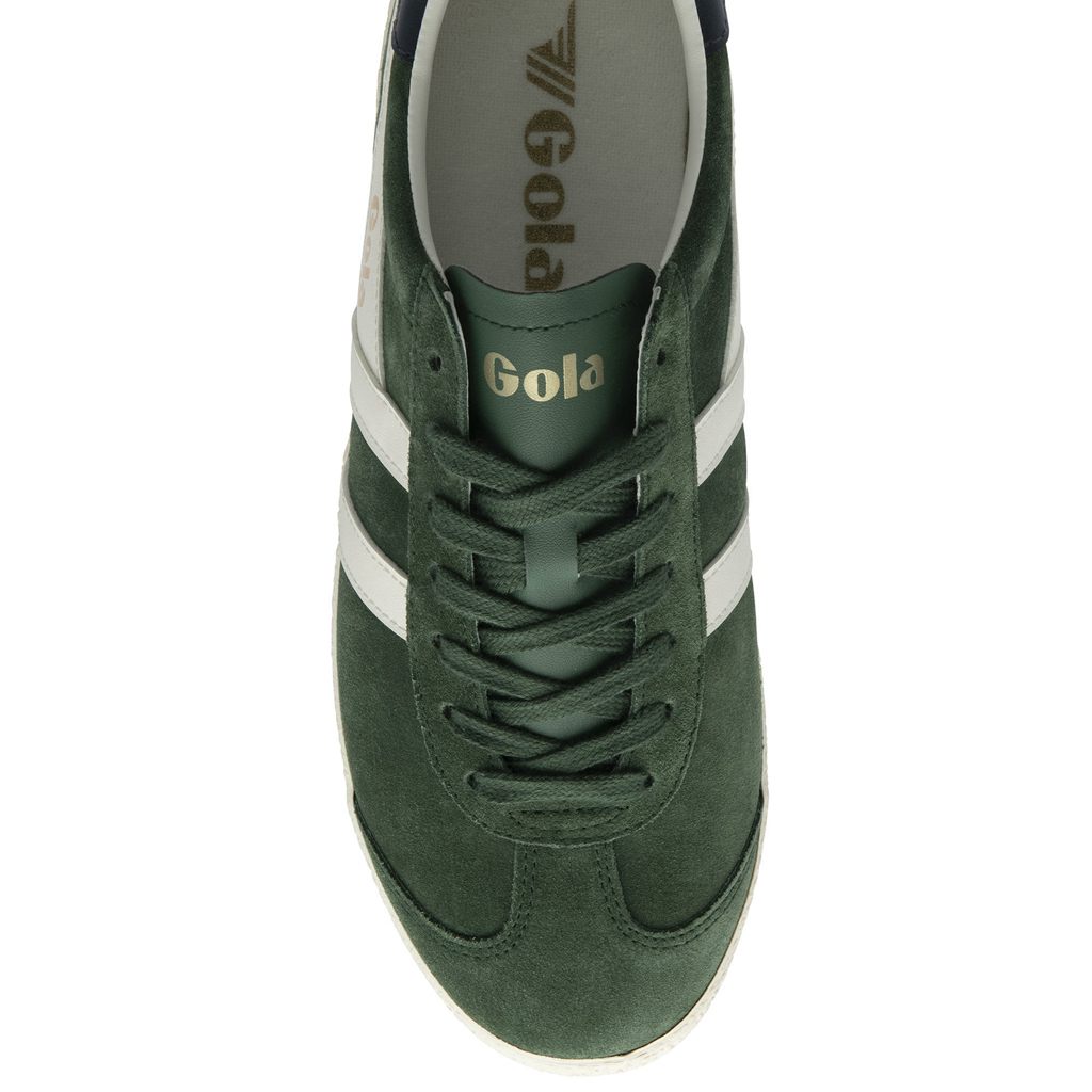 Gola Classics Medallist Sneakers Blancos Azul Marino Mexico | KGZ-938572