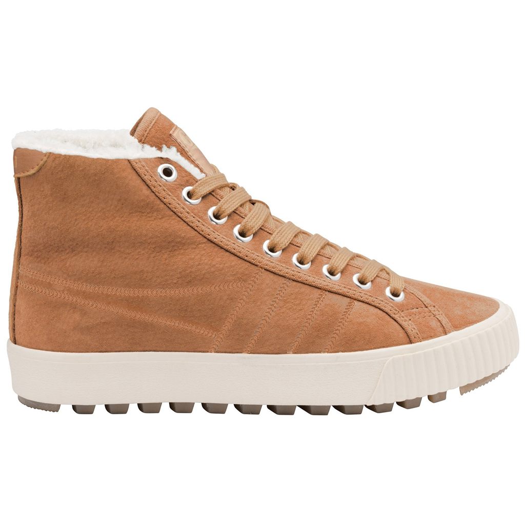 Gola Classics Nordic High Plimsolls Shoes Azules Mexico | KRE-926514