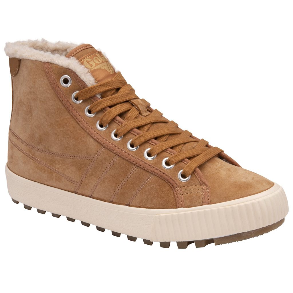 Gola Classics Nordic High Plimsolls Shoes Azules Mexico | KRE-926514