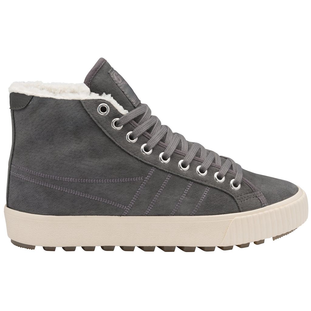 Gola Classics Nordic High Plimsolls Shoes Ash Mexico | ESA-750148