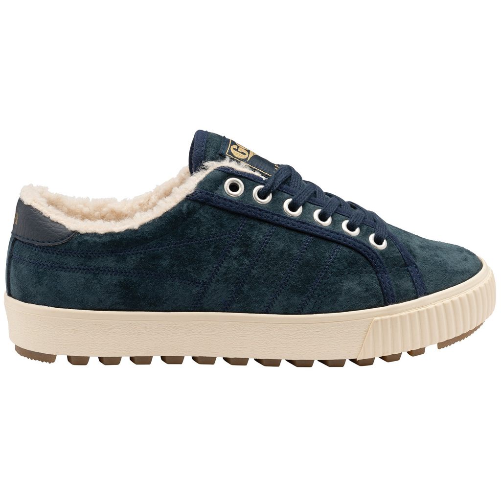 Gola Classics Nordic Plimsolls Sneakers Azul Marino Mexico | NDZ-634705