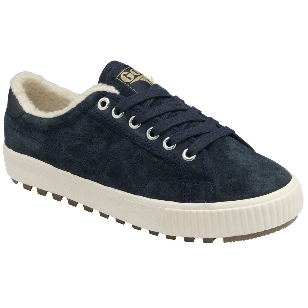 Gola Classics Nordic Plimsolls Sneakers Azul Marino Mexico | NDZ-634705
