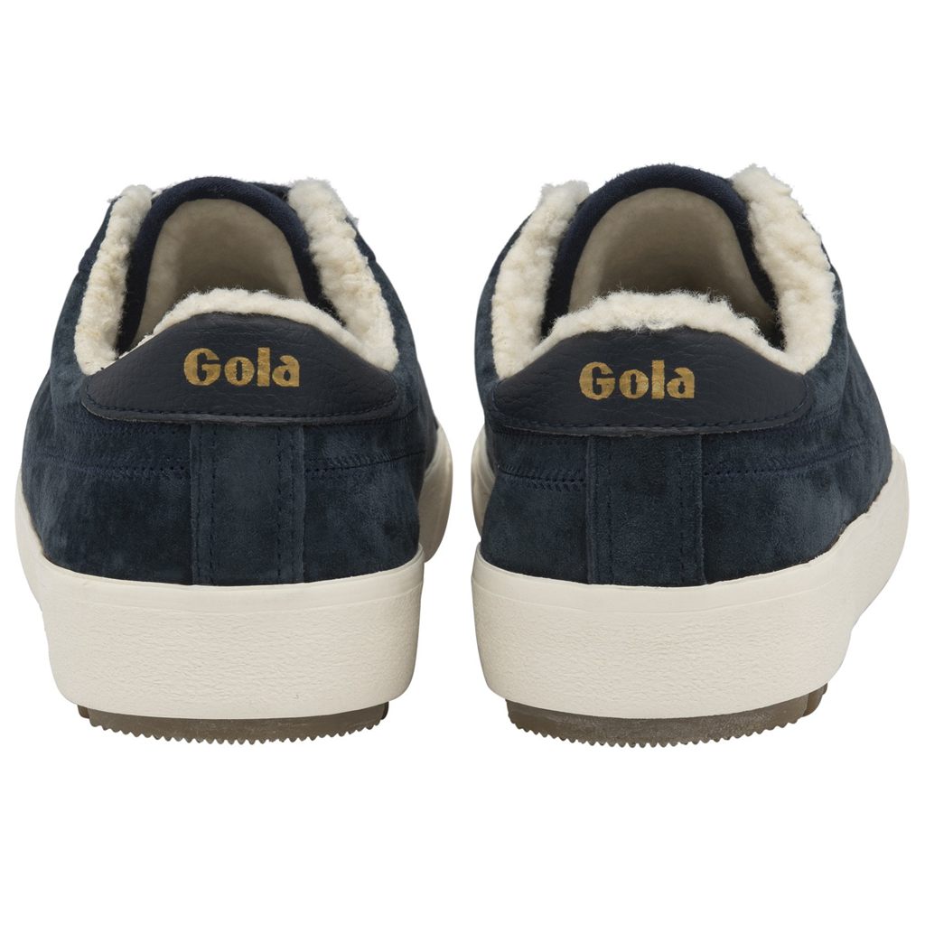 Gola Classics Nordic Plimsolls Sneakers Azul Marino Mexico | NDZ-634705