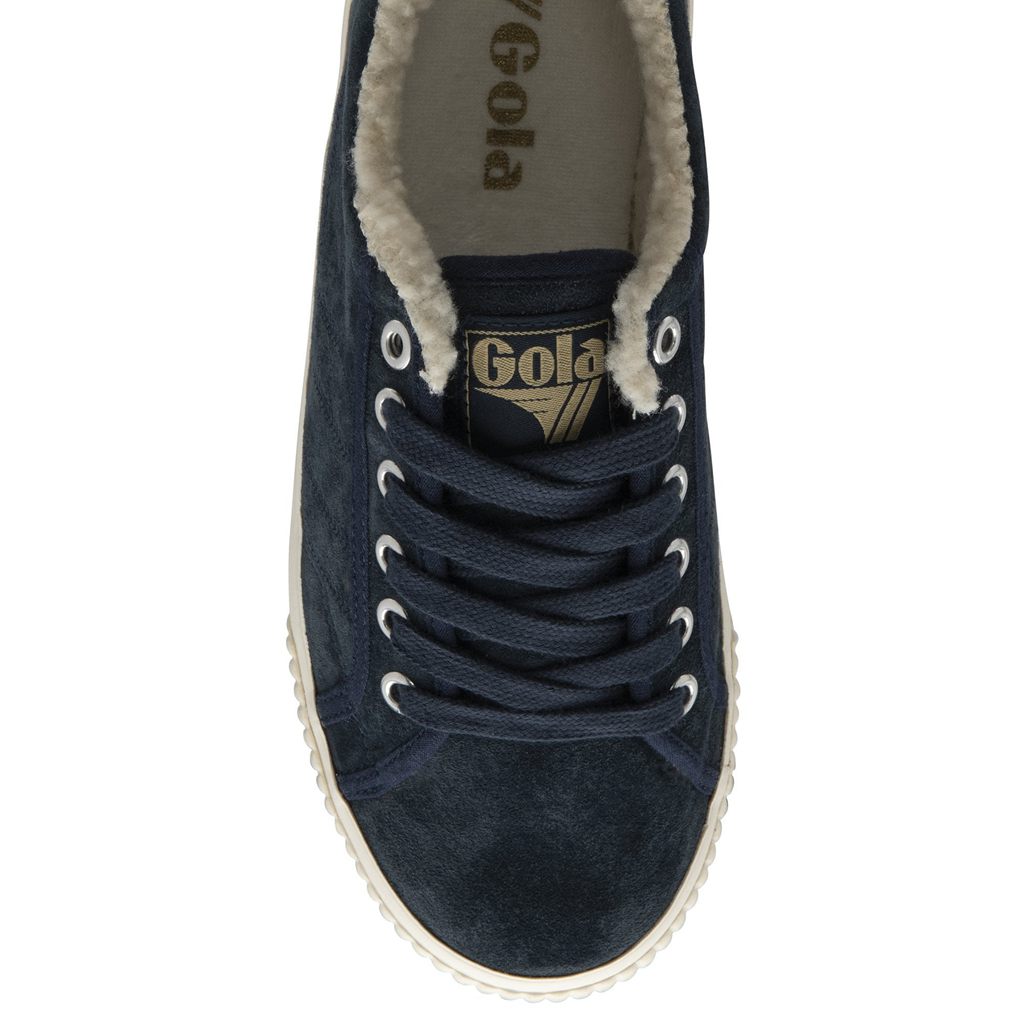 Gola Classics Nordic Plimsolls Sneakers Azul Marino Mexico | NDZ-634705