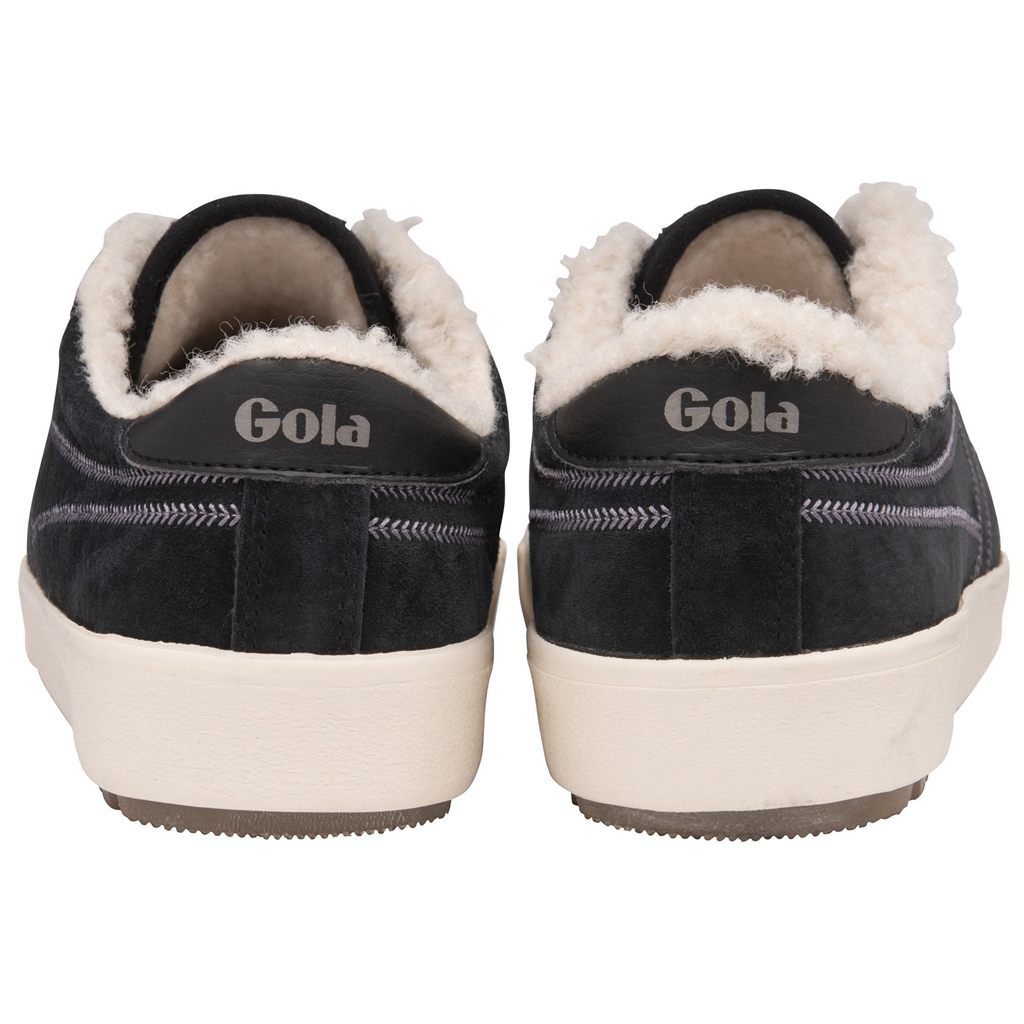 Gola Classics Nordic Plimsolls Sneakers Negros Mexico | XSH-085719