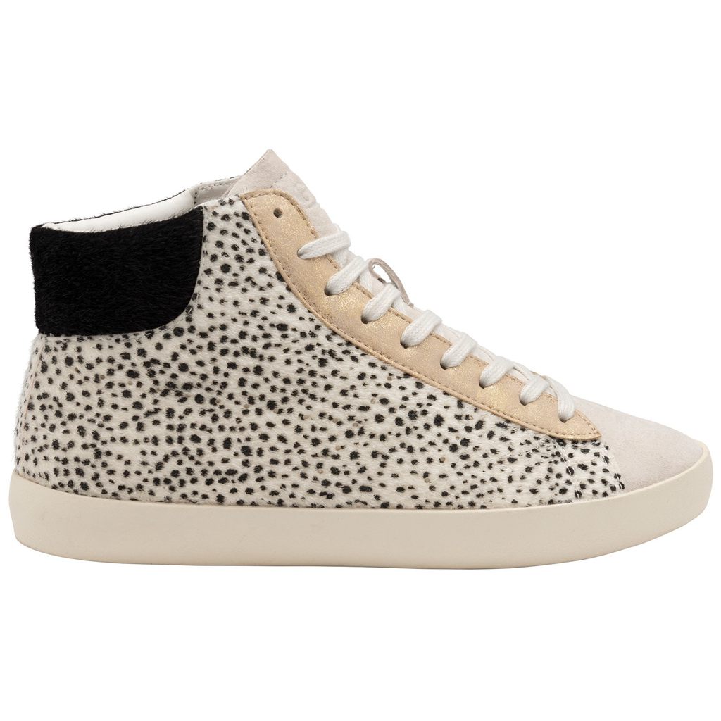 Gola Classics Nova High Oasis Sneakers Blancos Mexico | OPB-102937