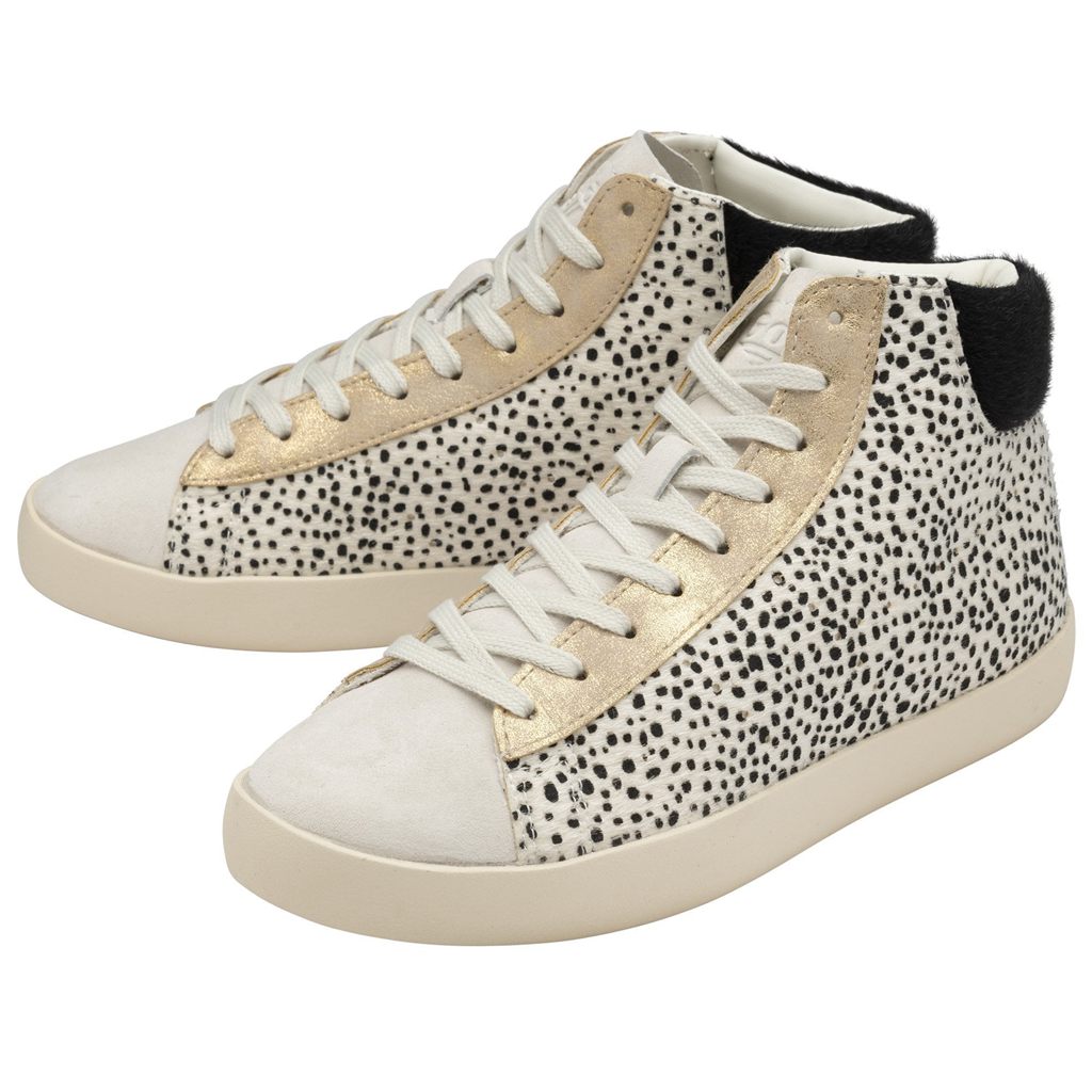 Gola Classics Nova High Oasis Sneakers Blancos Mexico | OPB-102937