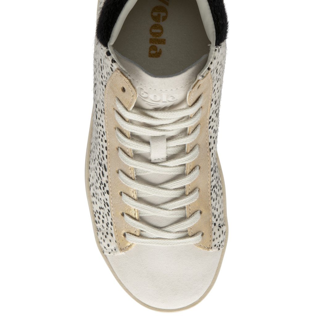 Gola Classics Nova High Oasis Sneakers Blancos Mexico | OPB-102937