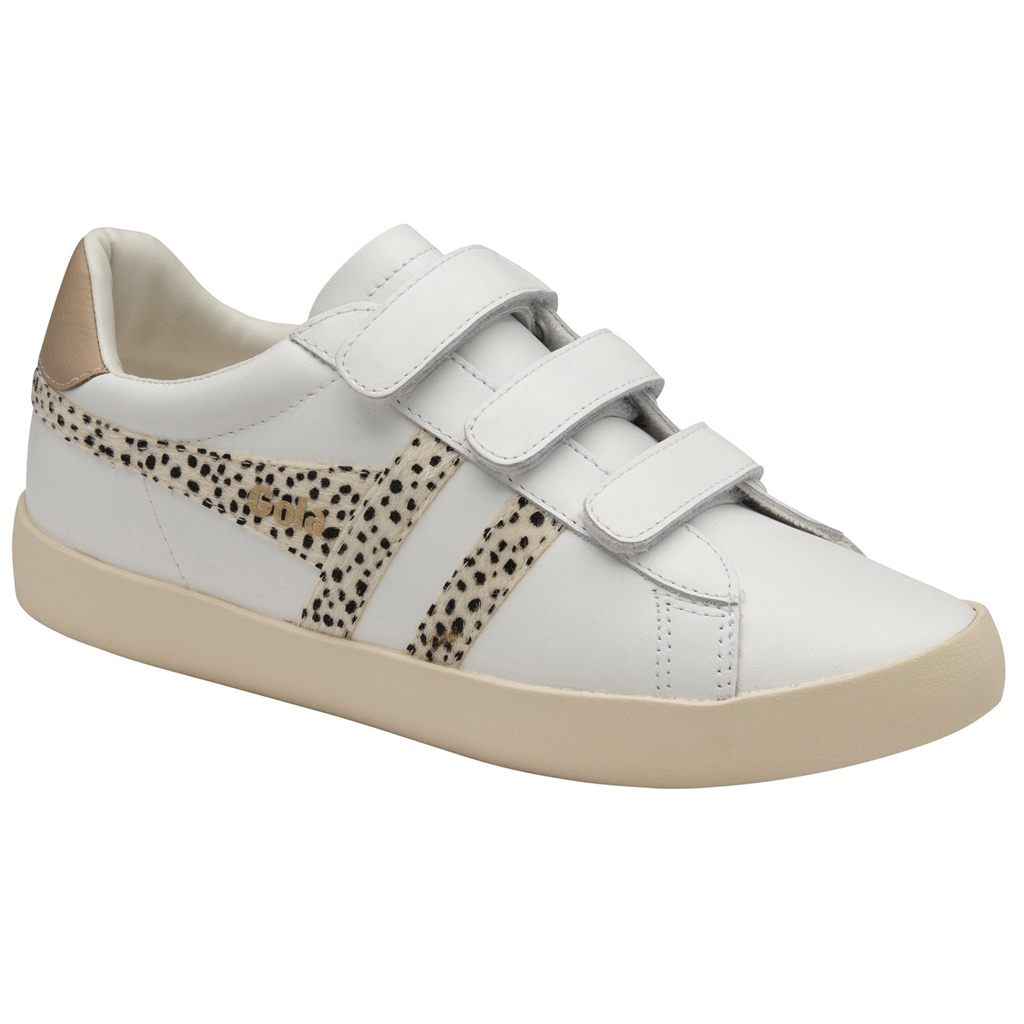 Gola Classics Nova Strap Safari Sneakers Blancos Mexico | NWY-396025