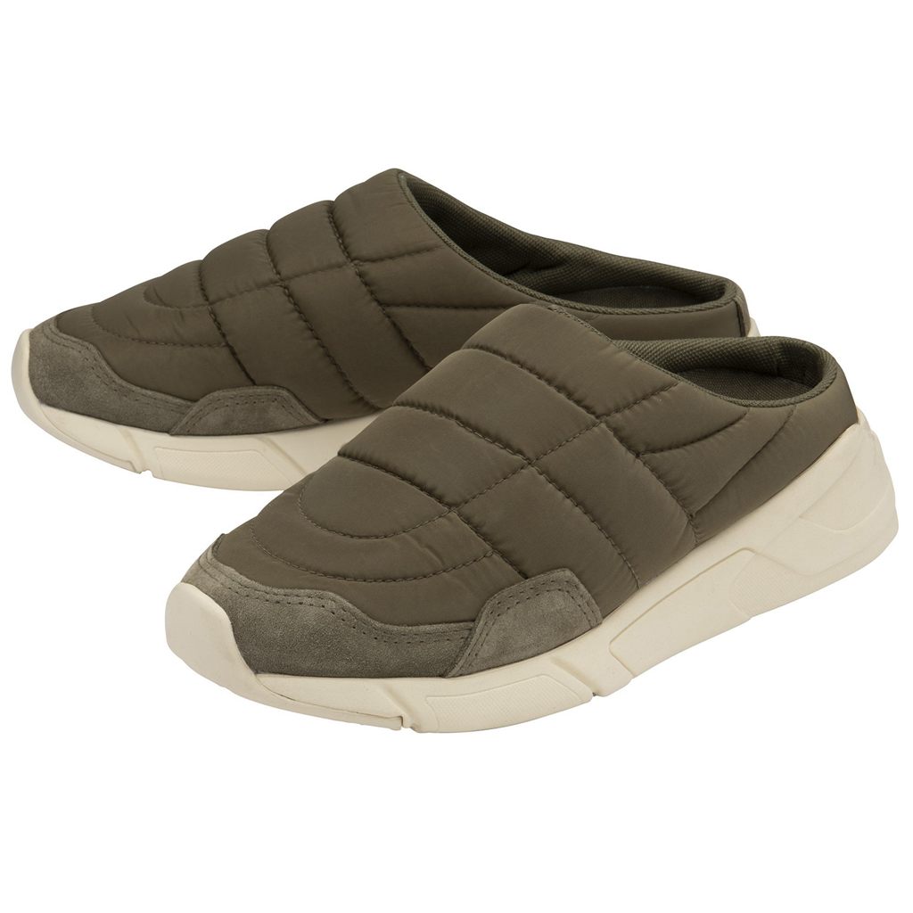 Gola Classics Orbit Mule Sneakers Kaki Mexico | XKJ-568270