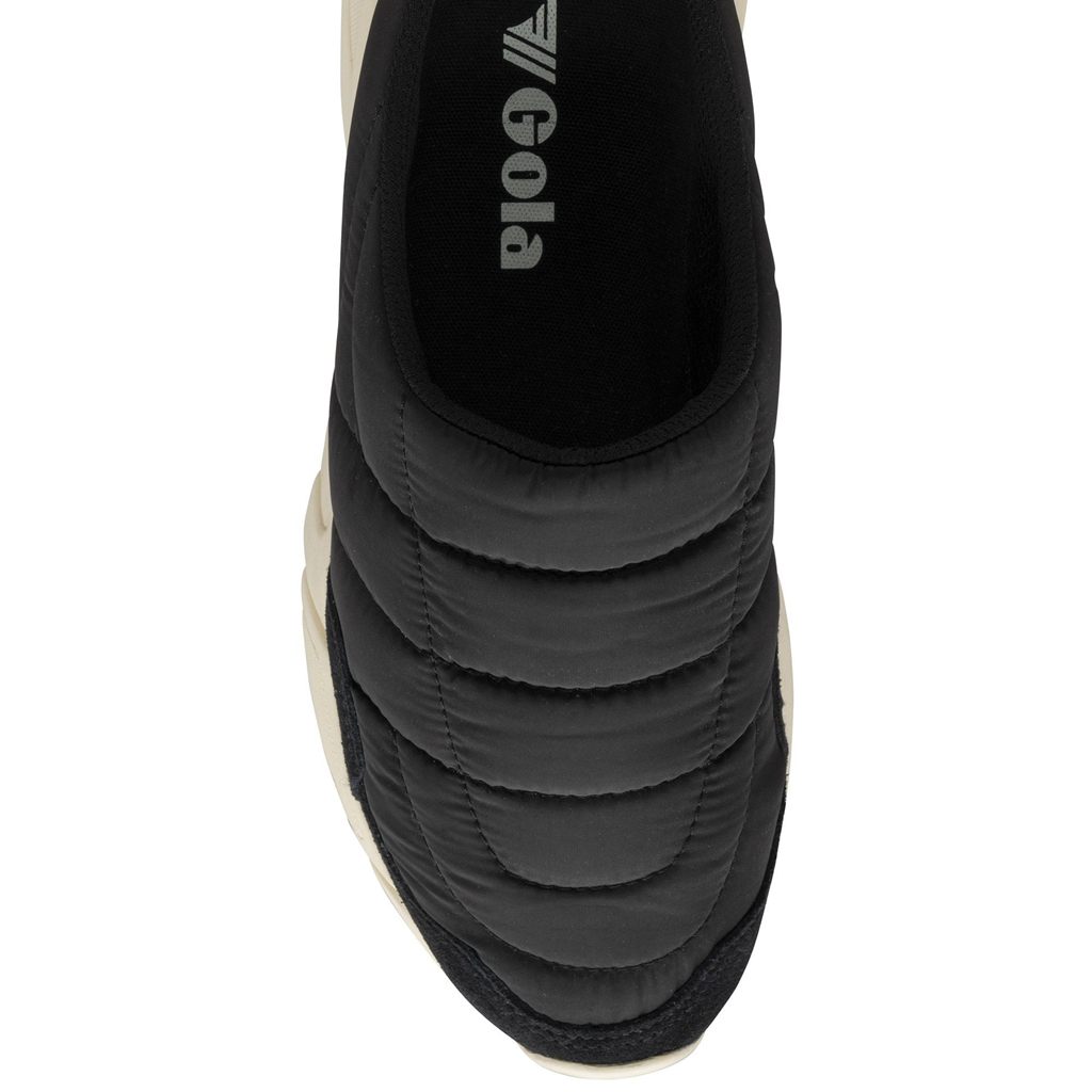 Gola Classics Orbit Mule Sneakers Negros Mexico | SJC-482196