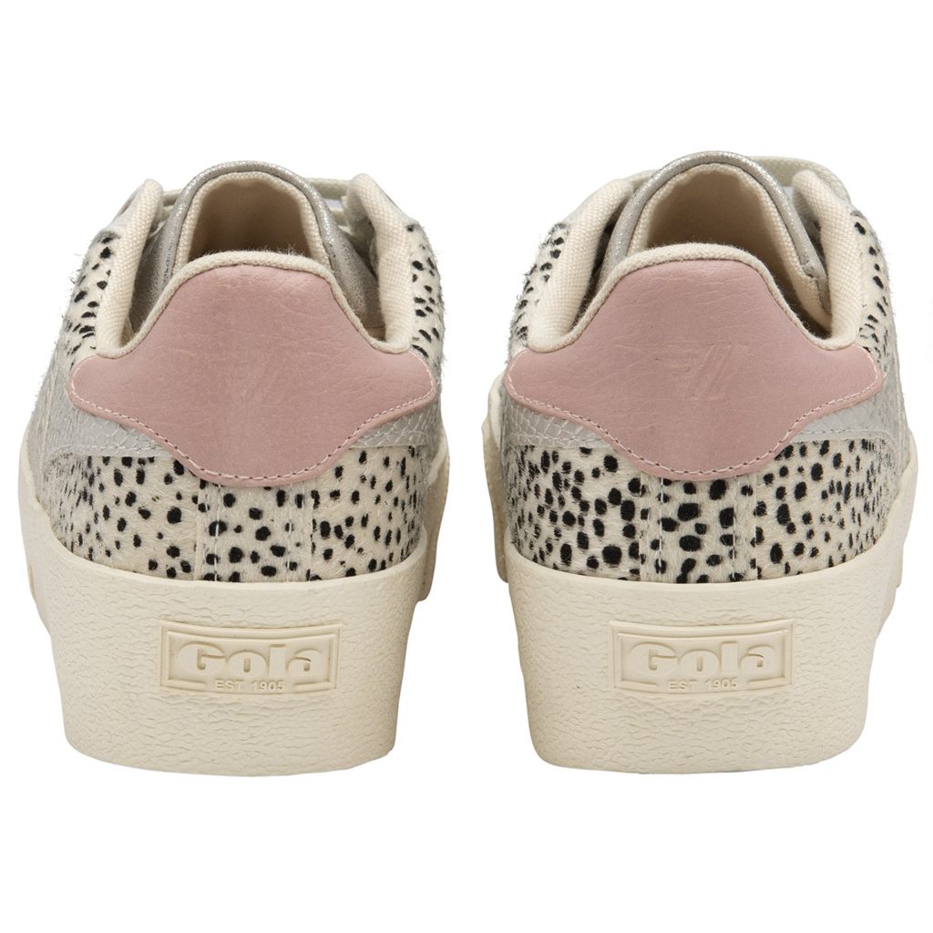 Gola Classics Orchid Platform Tropic Sneakers Plateados Mexico | MLA-953802
