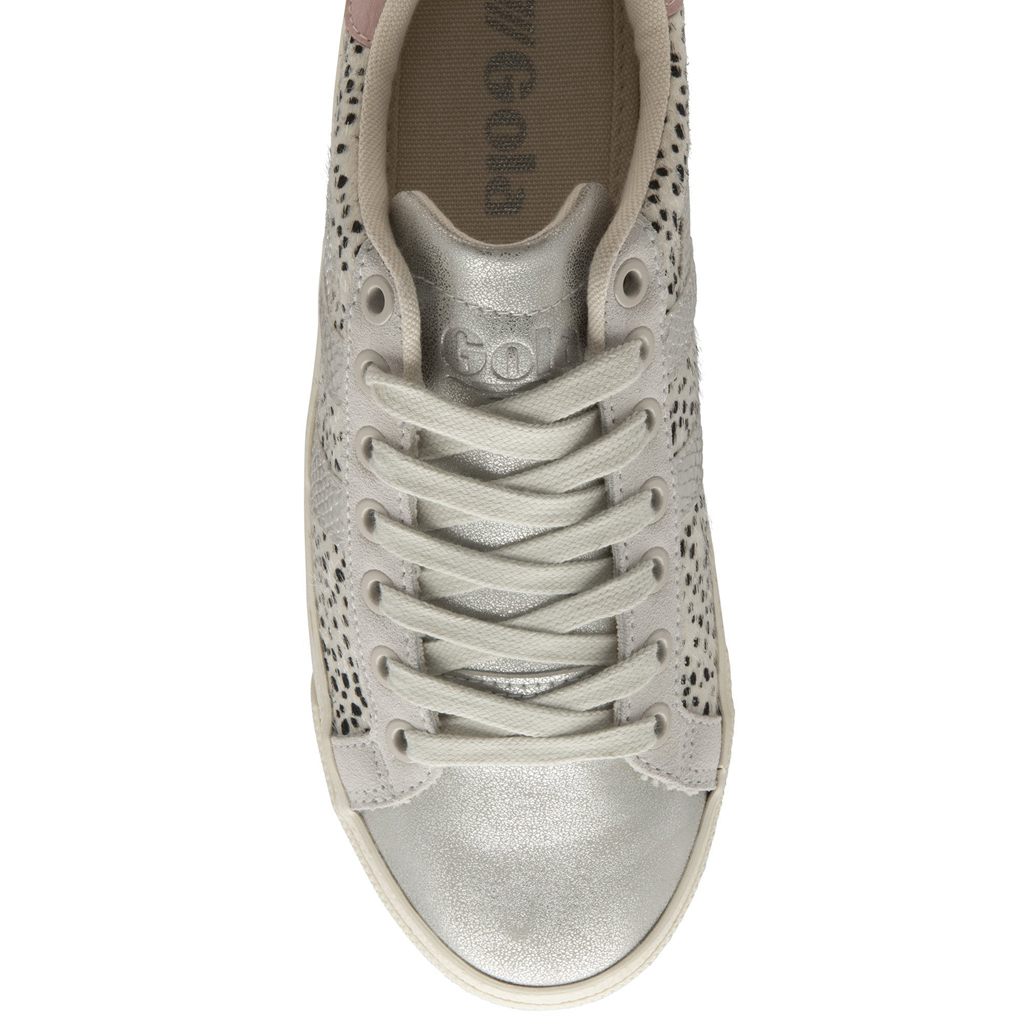 Gola Classics Orchid Platform Tropic Sneakers Plateados Mexico | MLA-953802