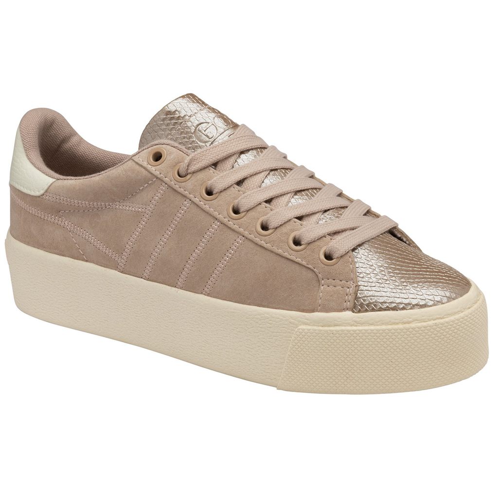 Gola Classics Orchid Platform Viper Sneakers Blossom Mexico | XVH-804619