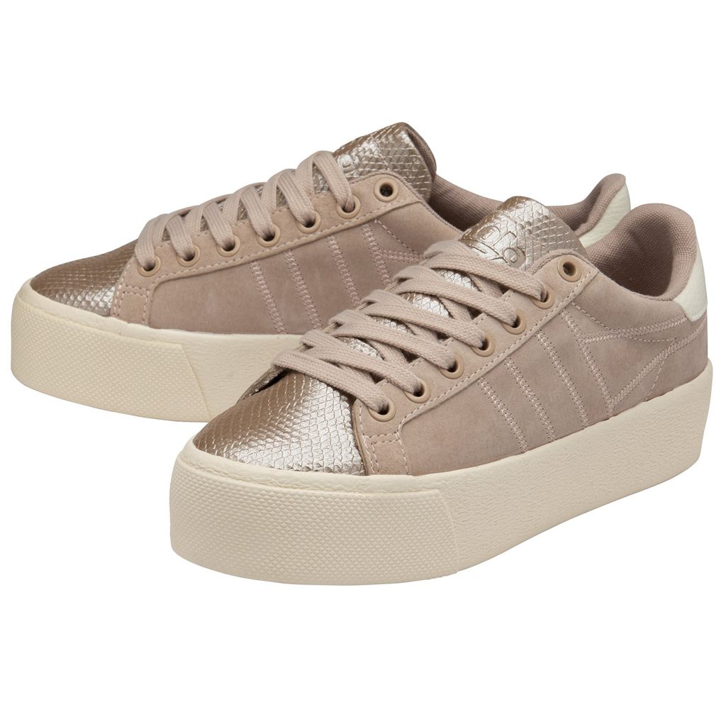 Gola Classics Orchid Platform Viper Sneakers Blossom Mexico | XVH-804619
