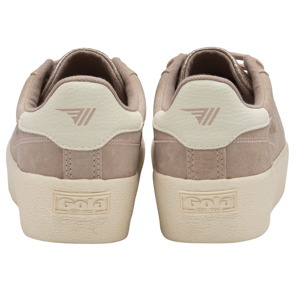 Gola Classics Orchid Platform Viper Sneakers Blossom Mexico | XVH-804619