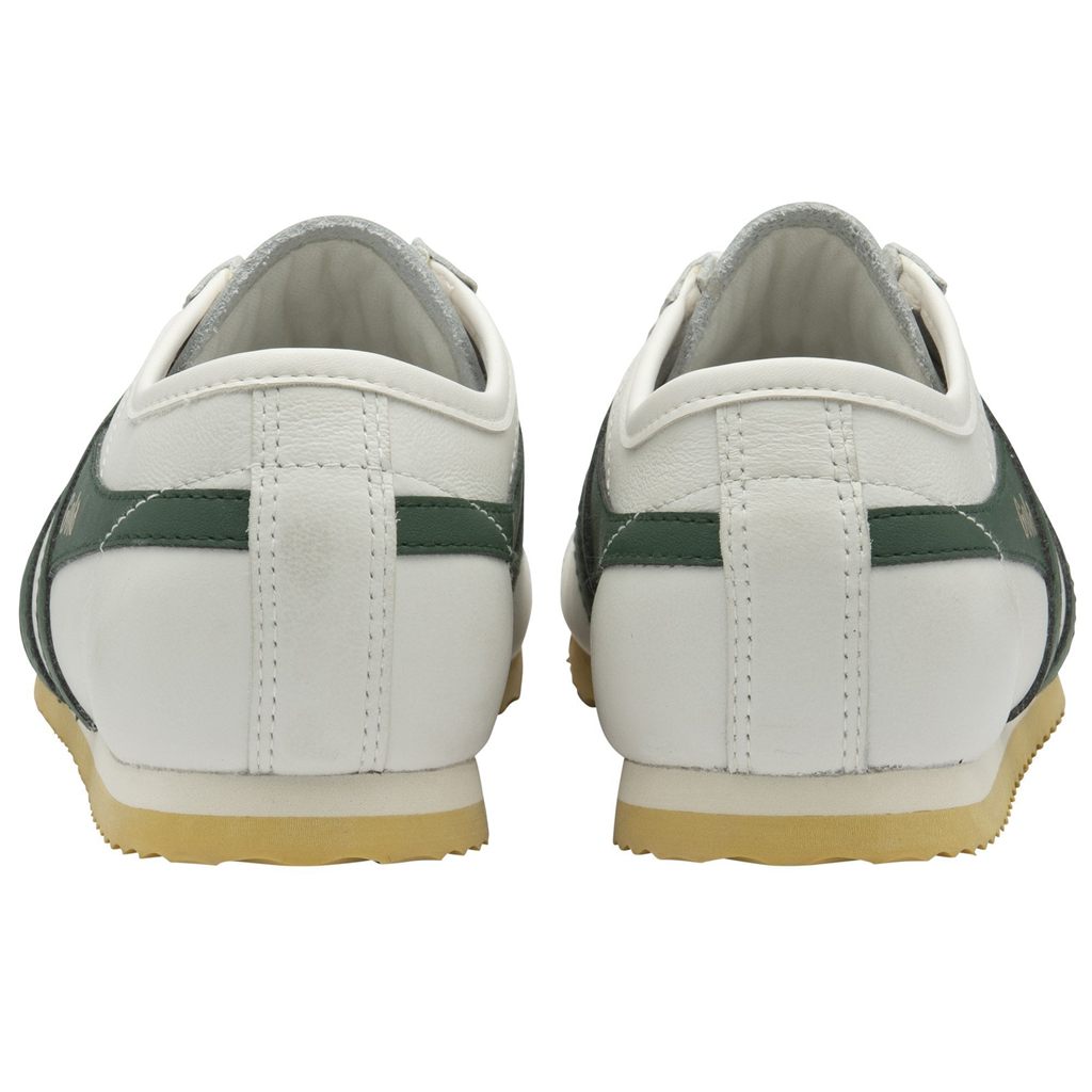 Gola Classics Race Leather Sneakers Blancos Mexico | XNT-854127