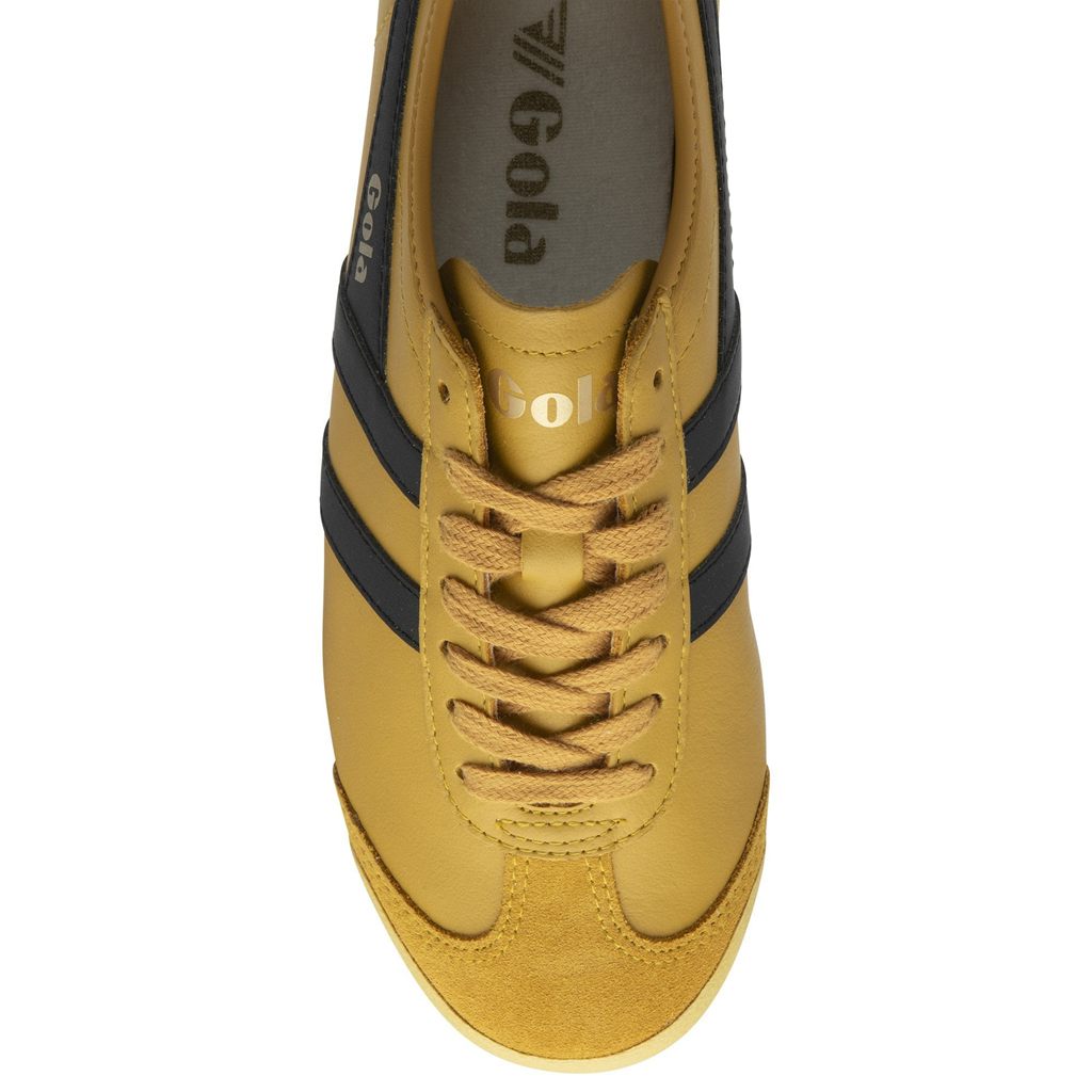 Gola Classics Race Leather Sneakers Negros Mexico | ZGO-014892