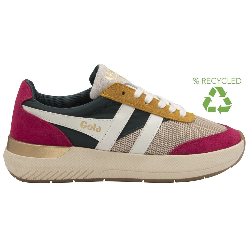 Gola Classics Raven Sneakers Fucsia Mexico | QOK-926413