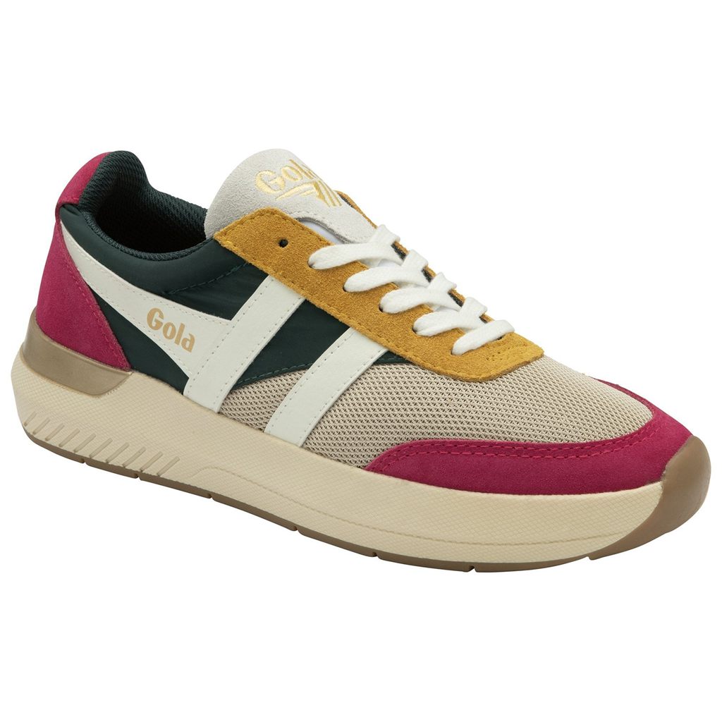 Gola Classics Raven Sneakers Fucsia Mexico | QOK-926413
