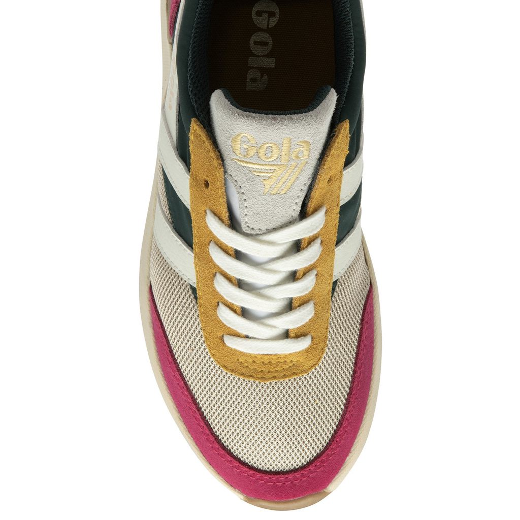 Gola Classics Raven Sneakers Fucsia Mexico | QOK-926413