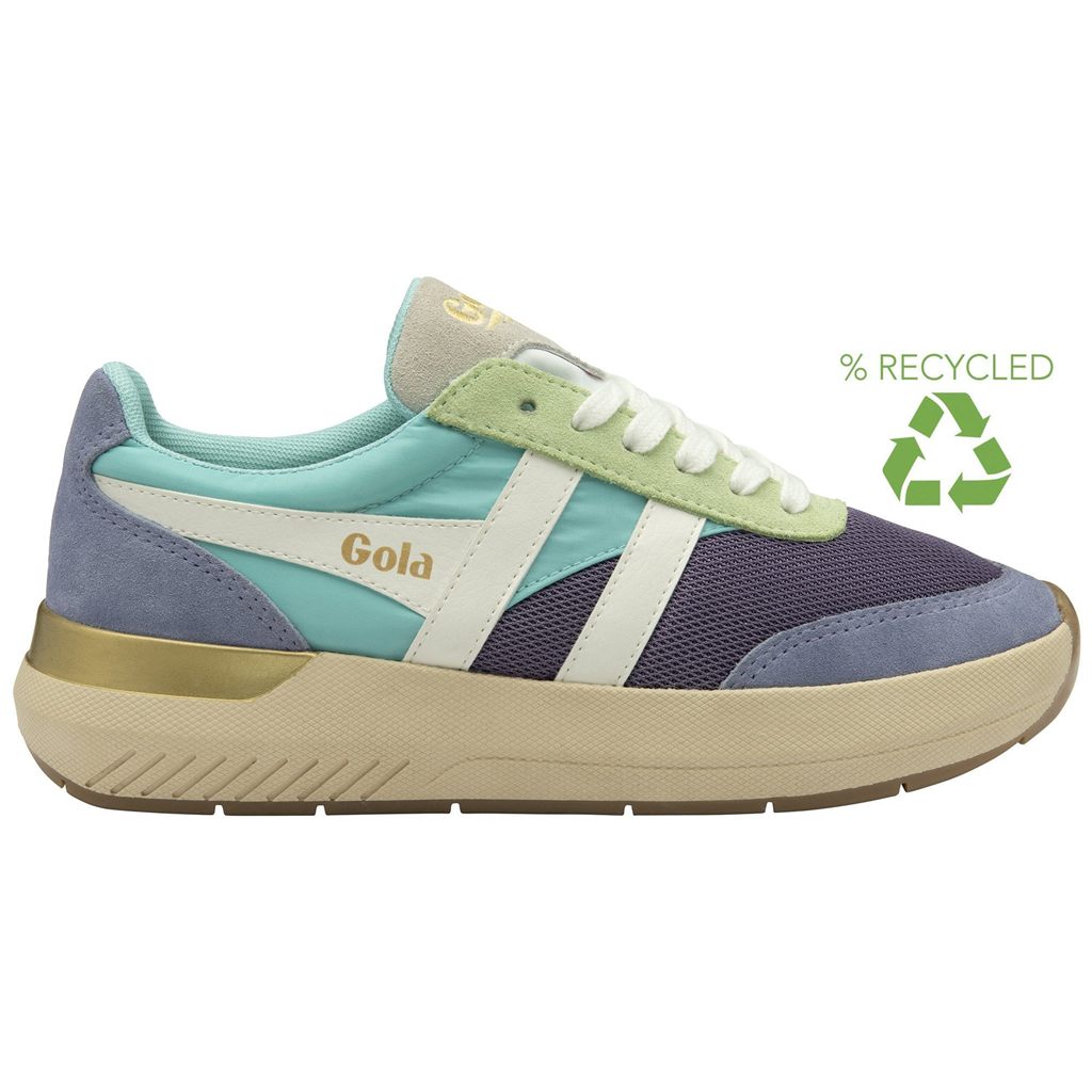 Gola Classics Raven Sneakers Lavanda Mexico | LMW-204715