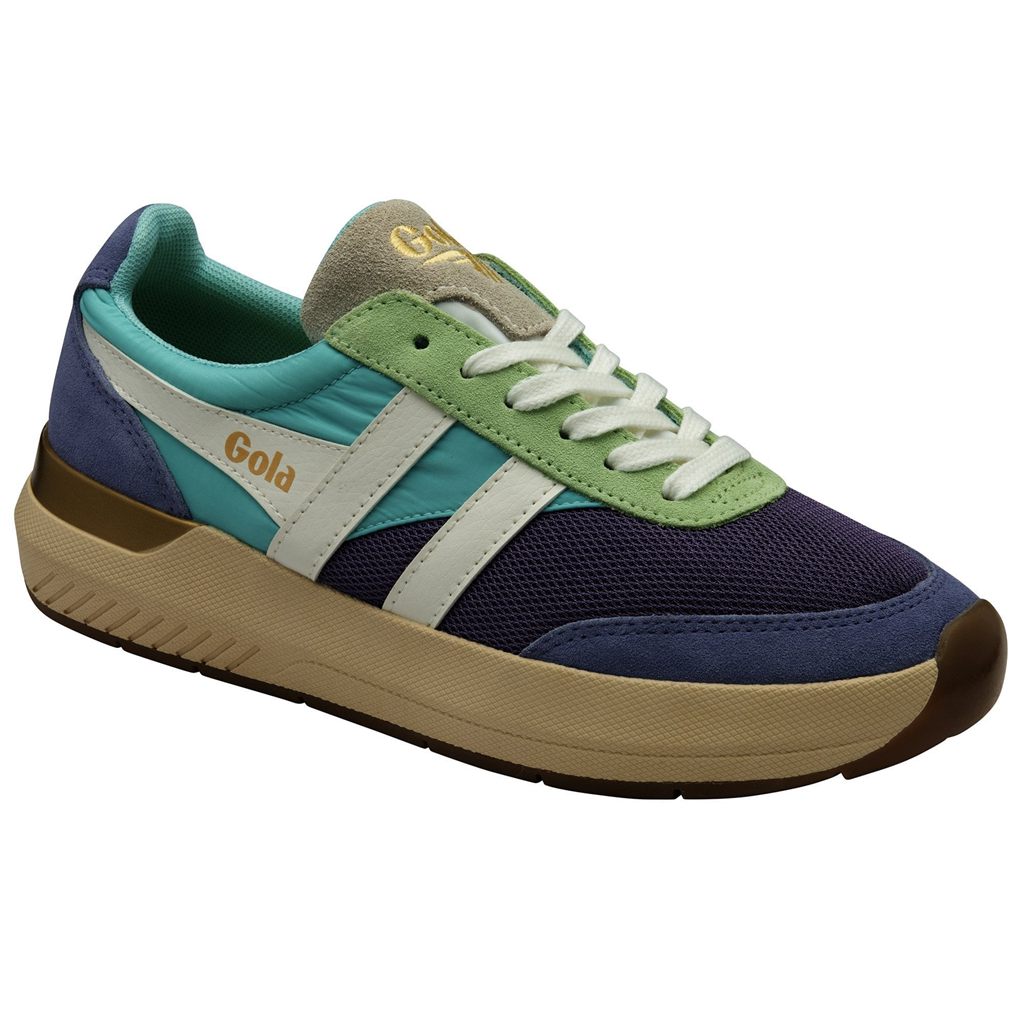 Gola Classics Raven Sneakers Lavanda Mexico | LMW-204715