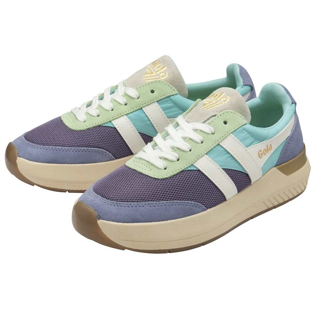 Gola Classics Raven Sneakers Lavanda Mexico | LMW-204715
