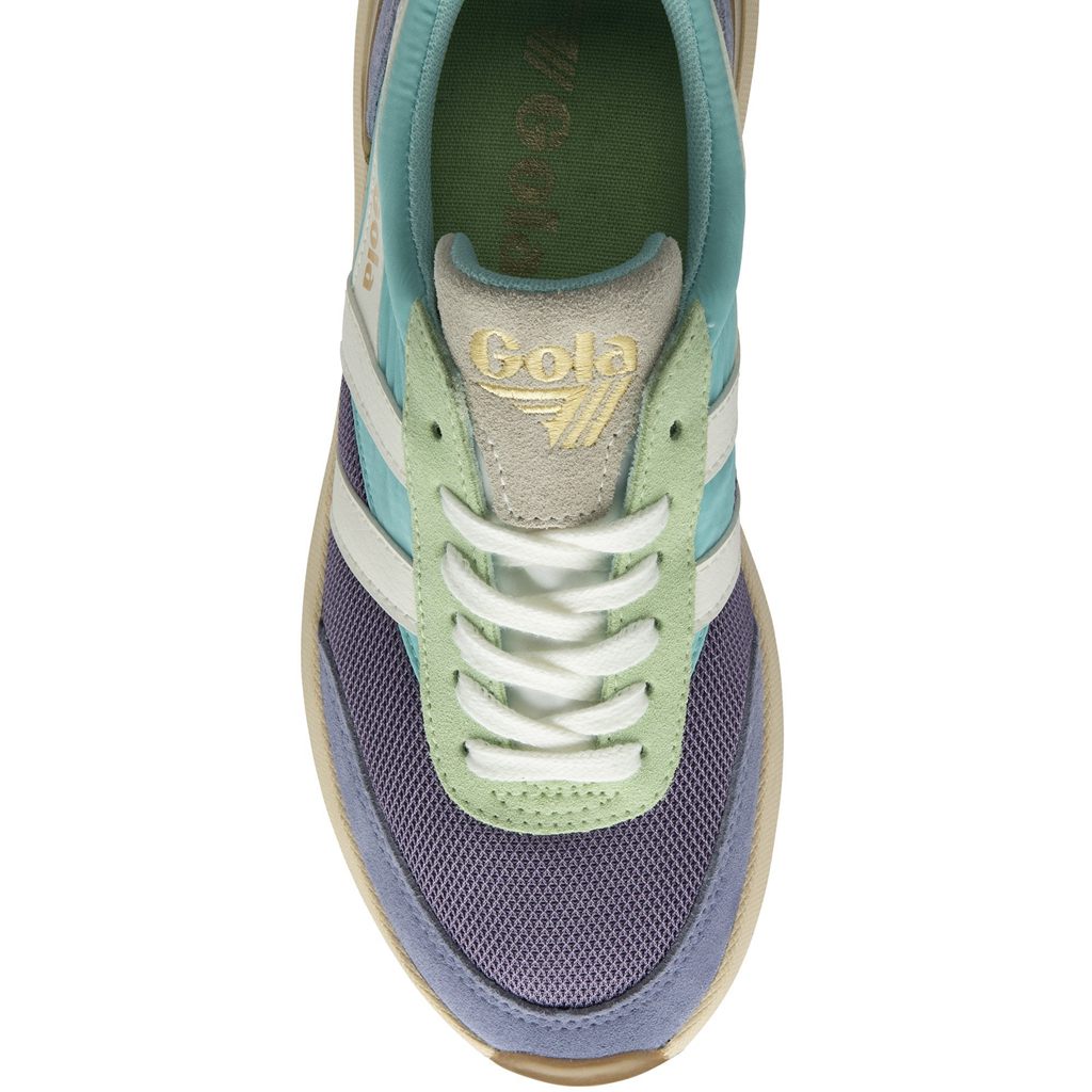 Gola Classics Raven Sneakers Lavanda Mexico | LMW-204715