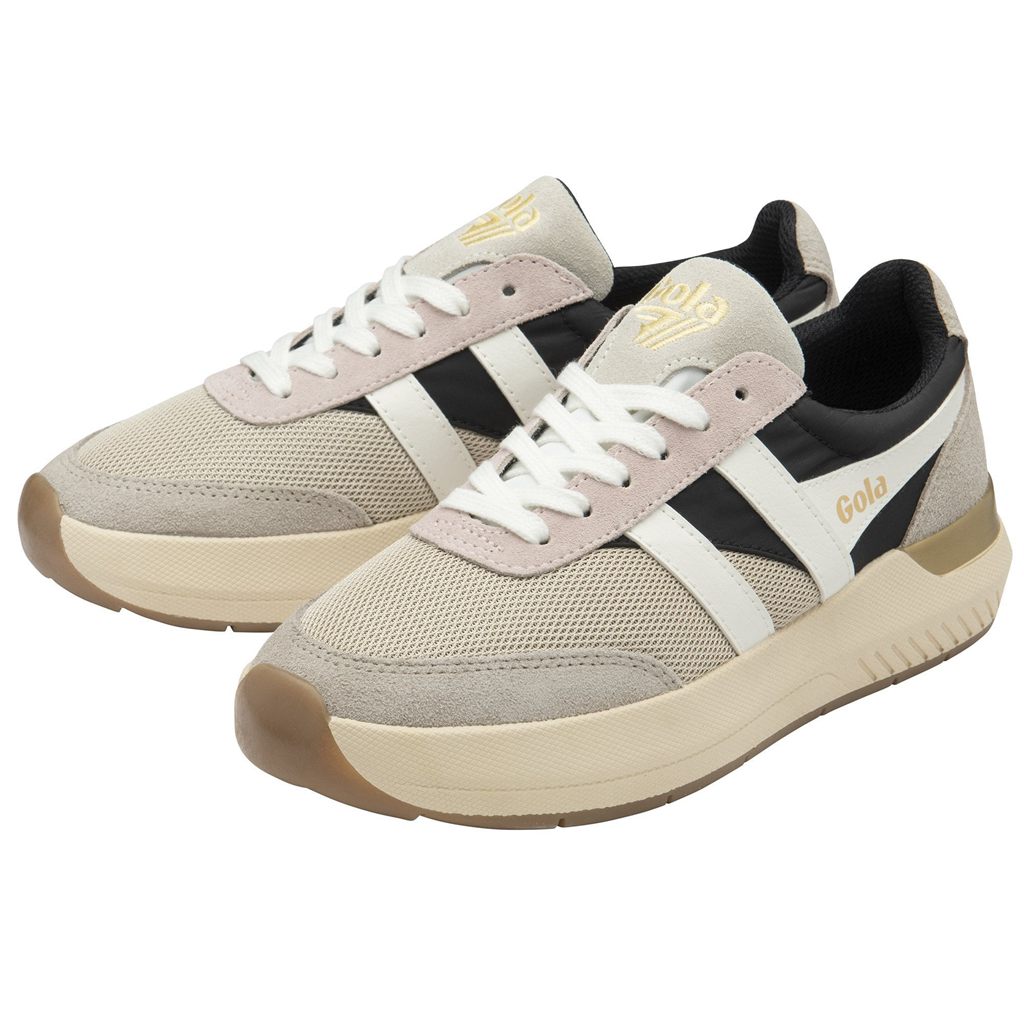 Gola Classics Raven Sneakers Negros Grises Mexico | XEK-234956