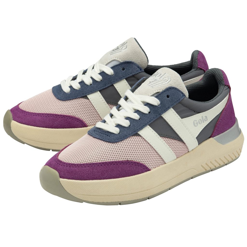 Gola Classics Raven Sneakers Rosas Mexico | NQW-931687