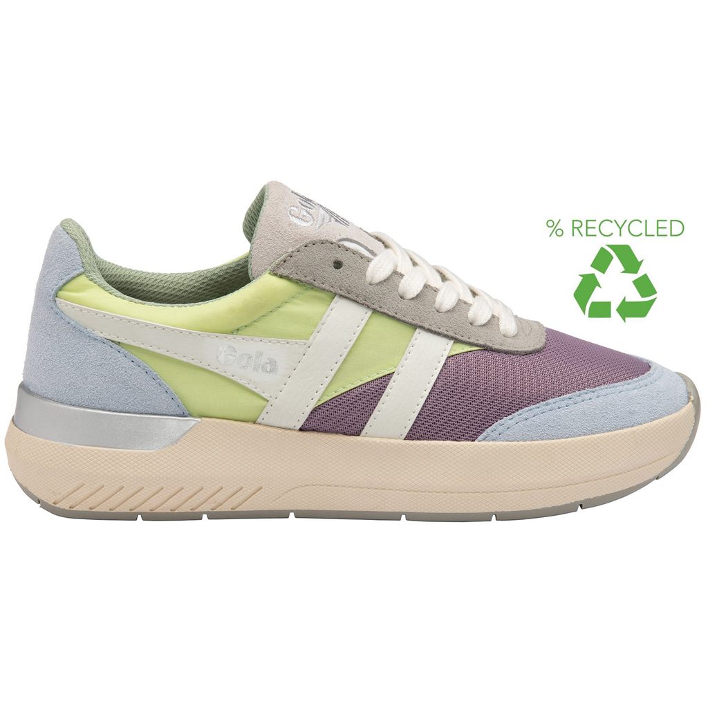 Gola Classics Raven Sneakers Verdes Azules Mexico | HVZ-279185