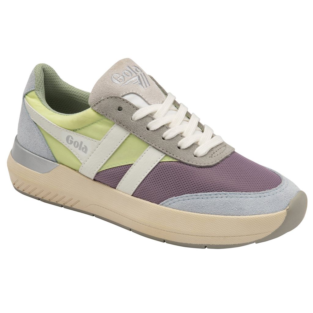 Gola Classics Raven Sneakers Verdes Azules Mexico | HVZ-279185