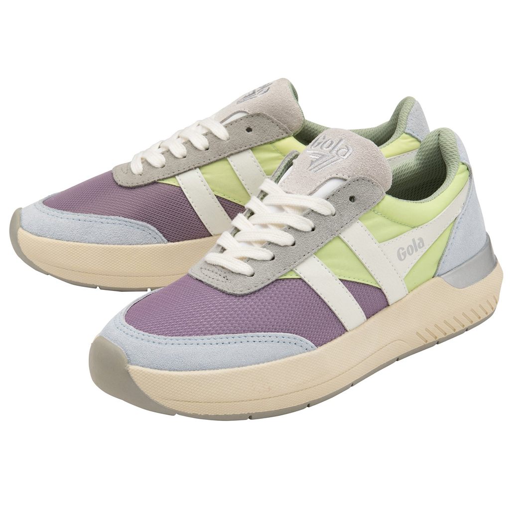 Gola Classics Raven Sneakers Verdes Azules Mexico | HVZ-279185