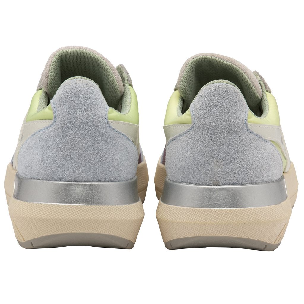 Gola Classics Raven Sneakers Verdes Azules Mexico | HVZ-279185