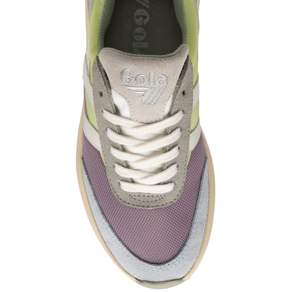 Gola Classics Raven Sneakers Verdes Azules Mexico | HVZ-279185