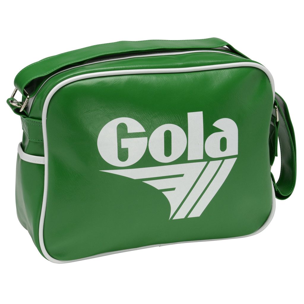 Gola Classics Redford Messenger Bag Blancos Mexico | UDP-281690