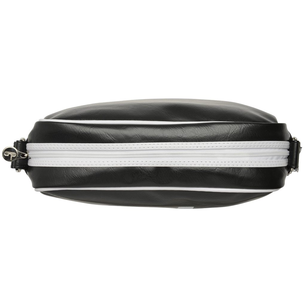 Gola Classics Redford Messenger Bag Negros Blancos Mexico | BIF-756208