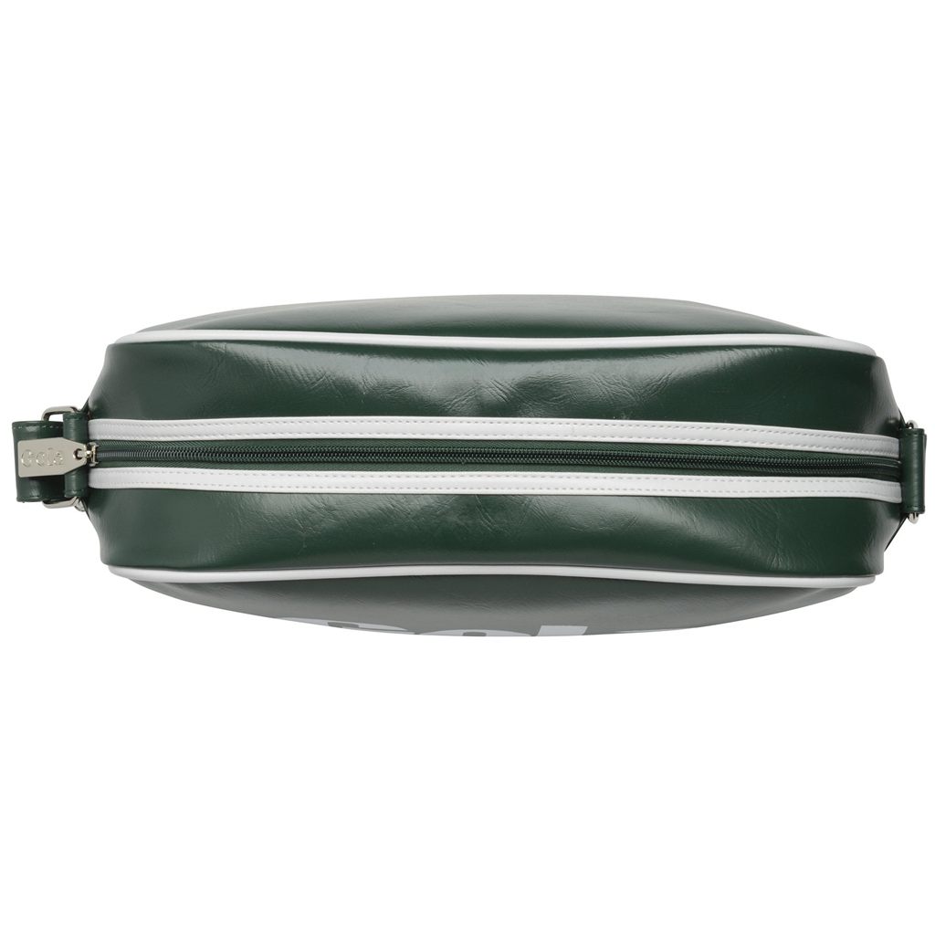Gola Classics Redford Messenger Bag Verdes Blancos Mexico | PQC-628091