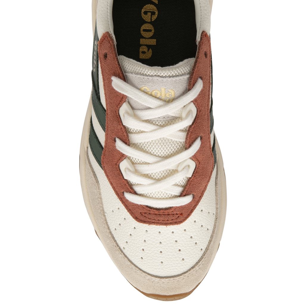 Gola Classics Saturn Quadrant Sneakers Blancos Mexico | KYE-948526