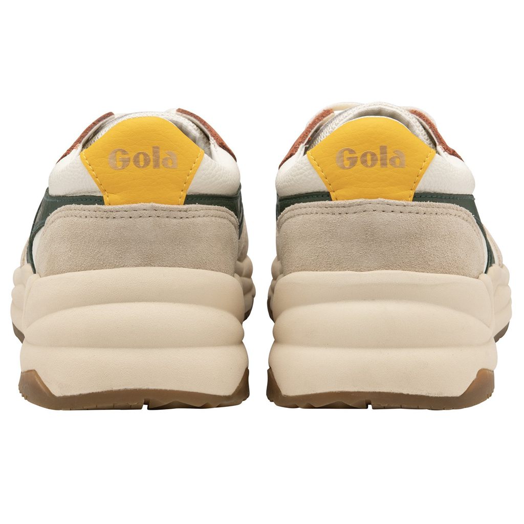 Gola Classics Saturn Quadrant Sneakers Blancos Mexico | NMI-741896