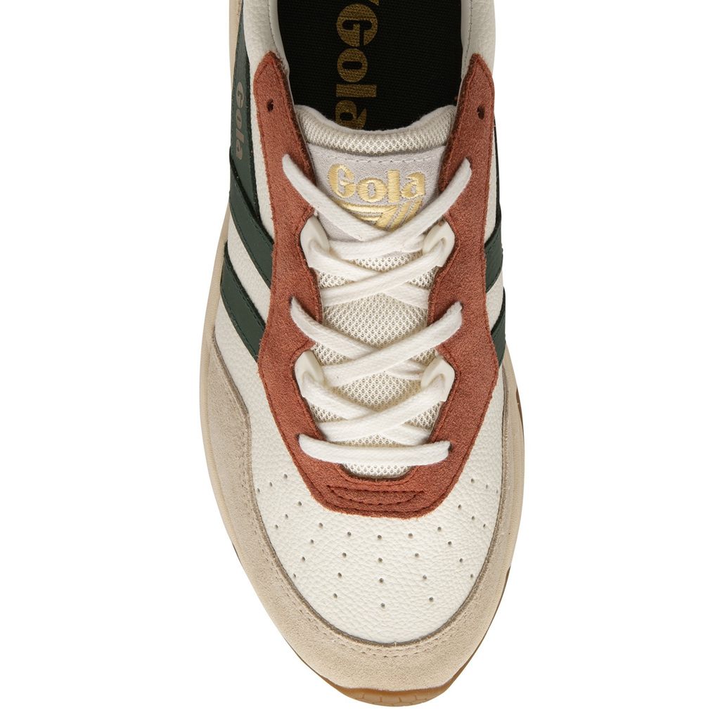 Gola Classics Saturn Quadrant Sneakers Blancos Mexico | NMI-741896