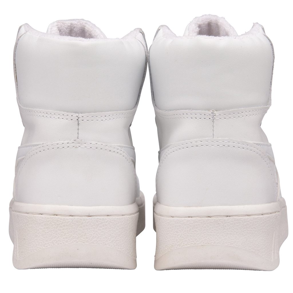 Gola Classics Slam High Sneakers Blancos Blancos Mexico | CJW-785610