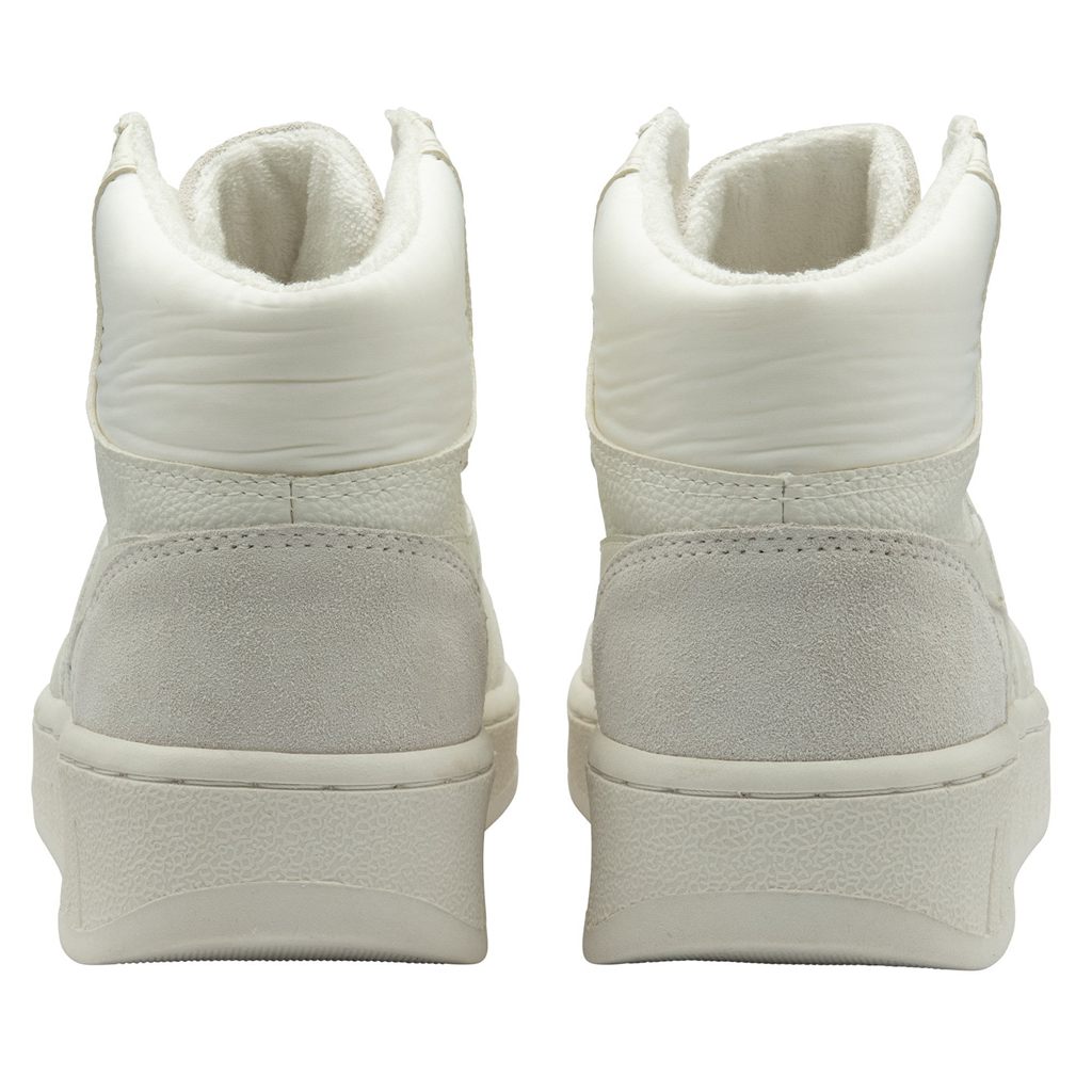 Gola Classics Slam Trident Sneakers Blancos Blancos Mexico | FXY-706295