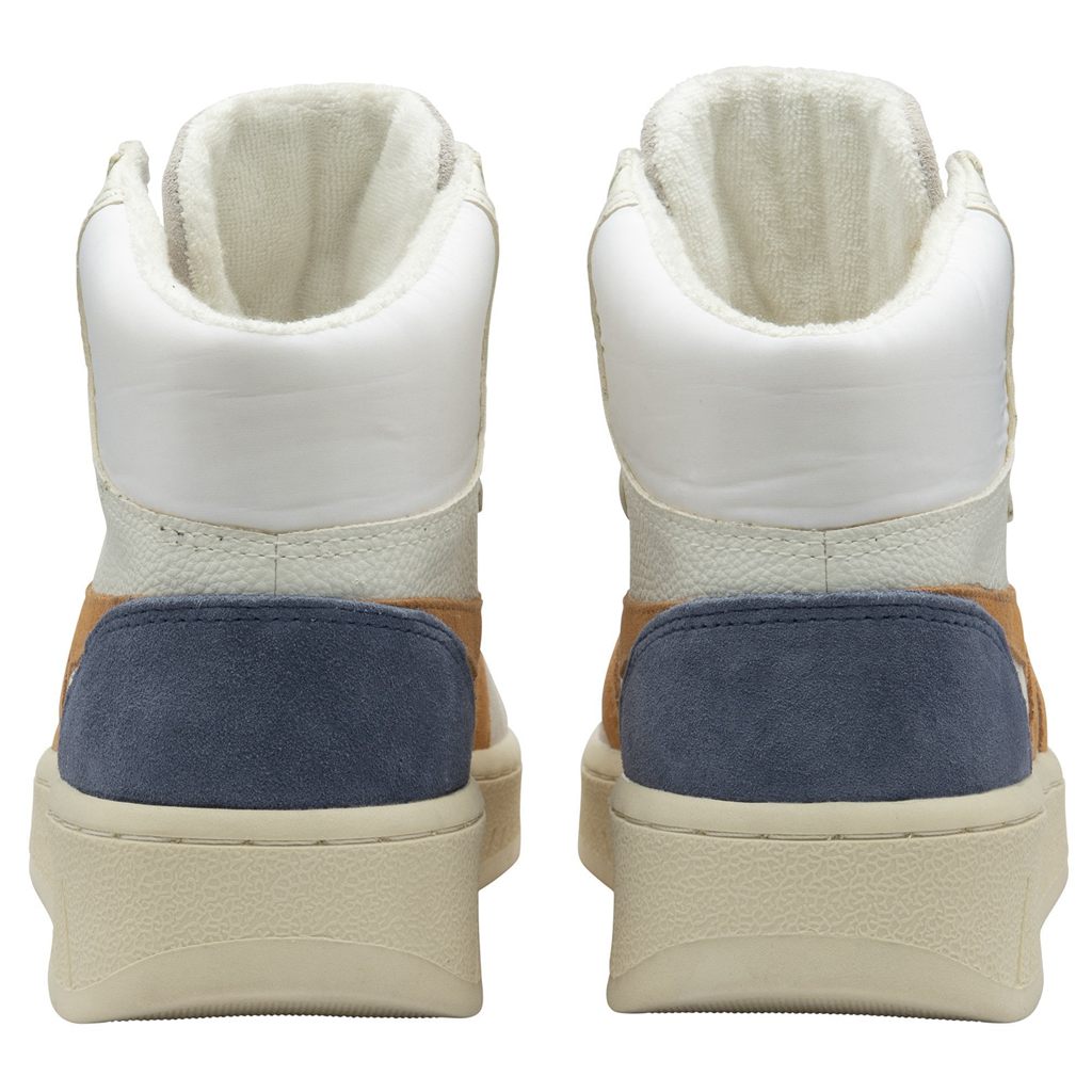 Gola Classics Slam Trident Sneakers Blancos Mexico | RQD-897420