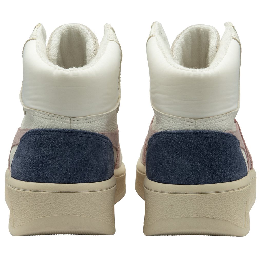 Gola Classics Slam Trident Sneakers Blancos Rosas Mexico | YTI-503926