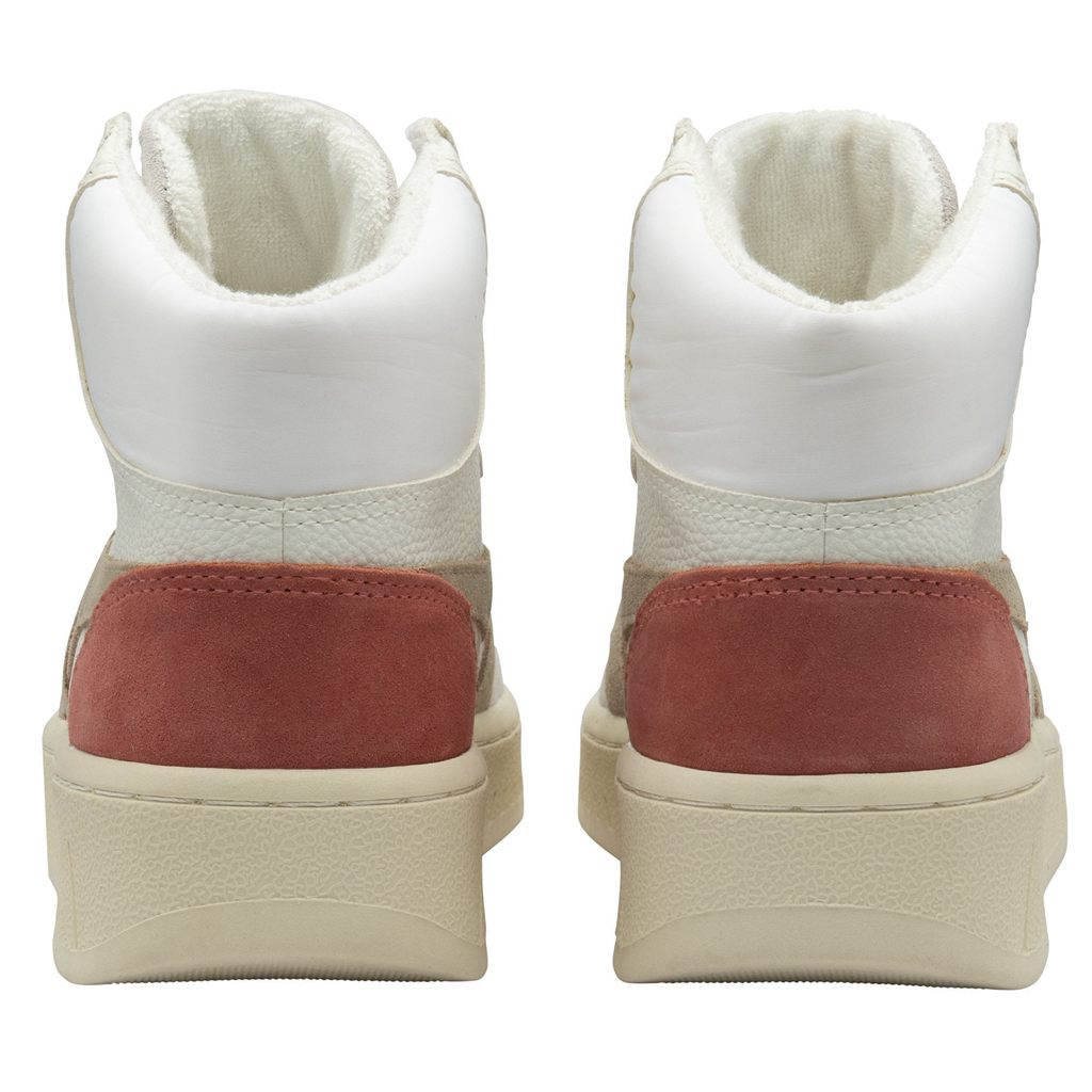 Gola Classics Slam Trident Sneakers Blancos Mexico | FAP-719840